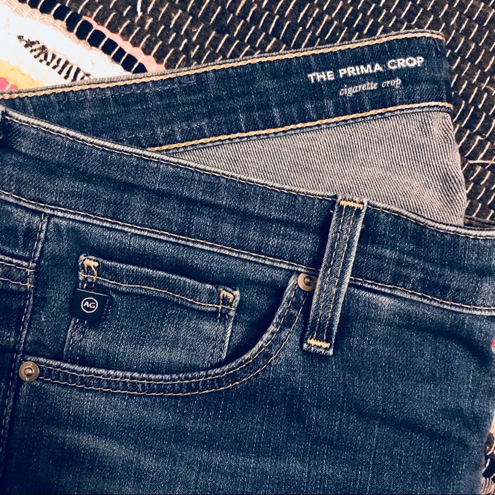 AG Adriano Goldschmied Women’s Denim